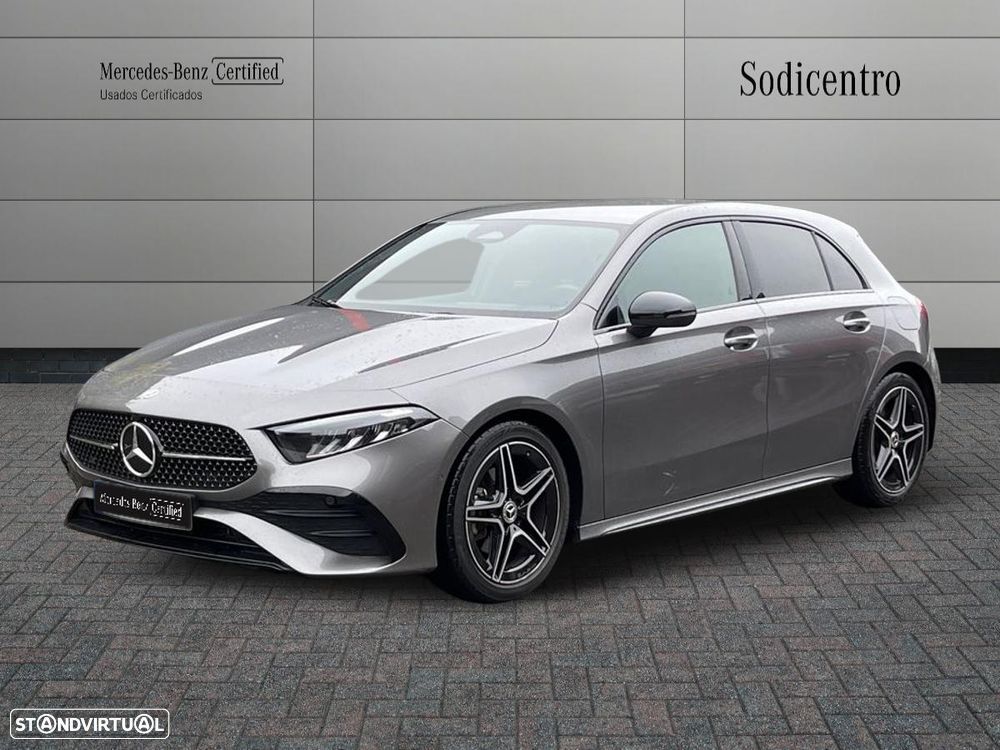 Mercedes-Benz A 200 7G-DCT Edition AMG Line - 1