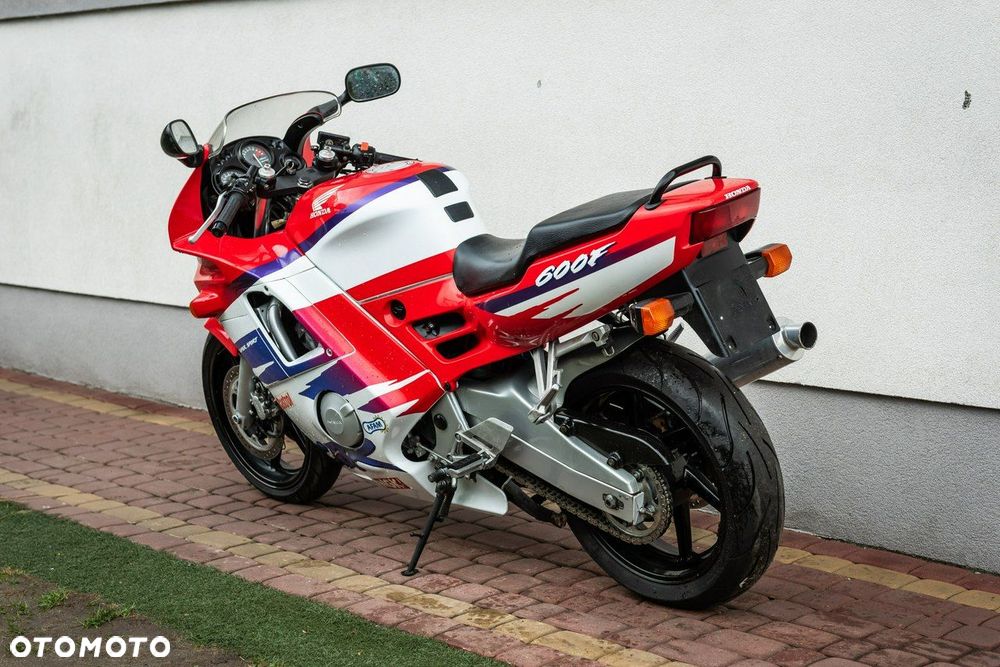 Honda CBR - 4