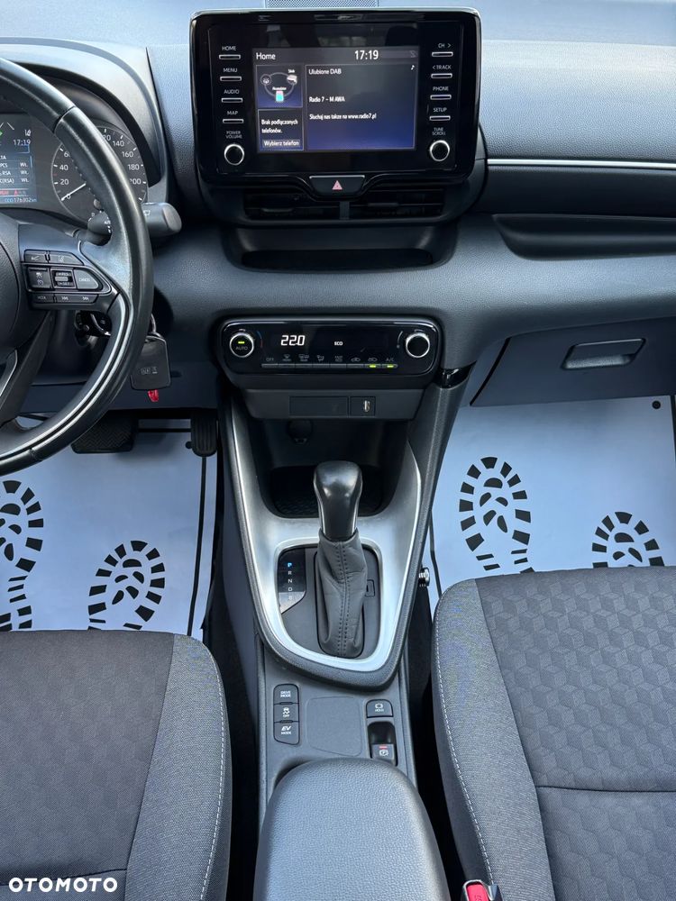 Toyota Yaris Hybrid 1.5 Comfort - 5