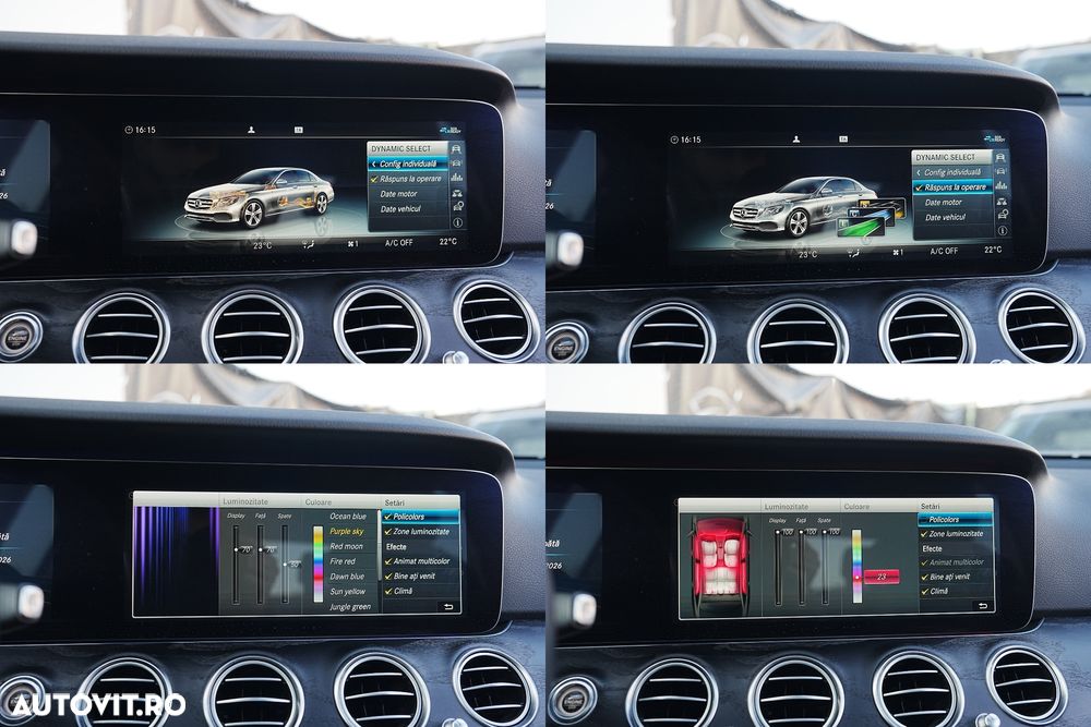 Mercedes-Benz E 220 d 9G-TRONIC AMG Line - 19