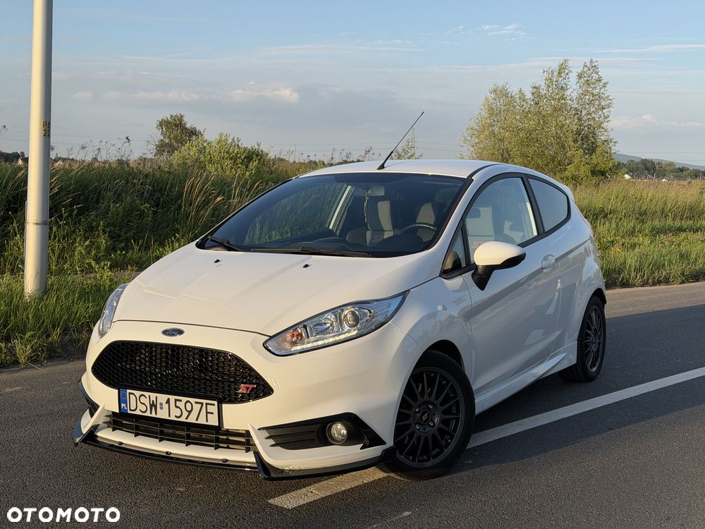 Ford Fiesta, 2015