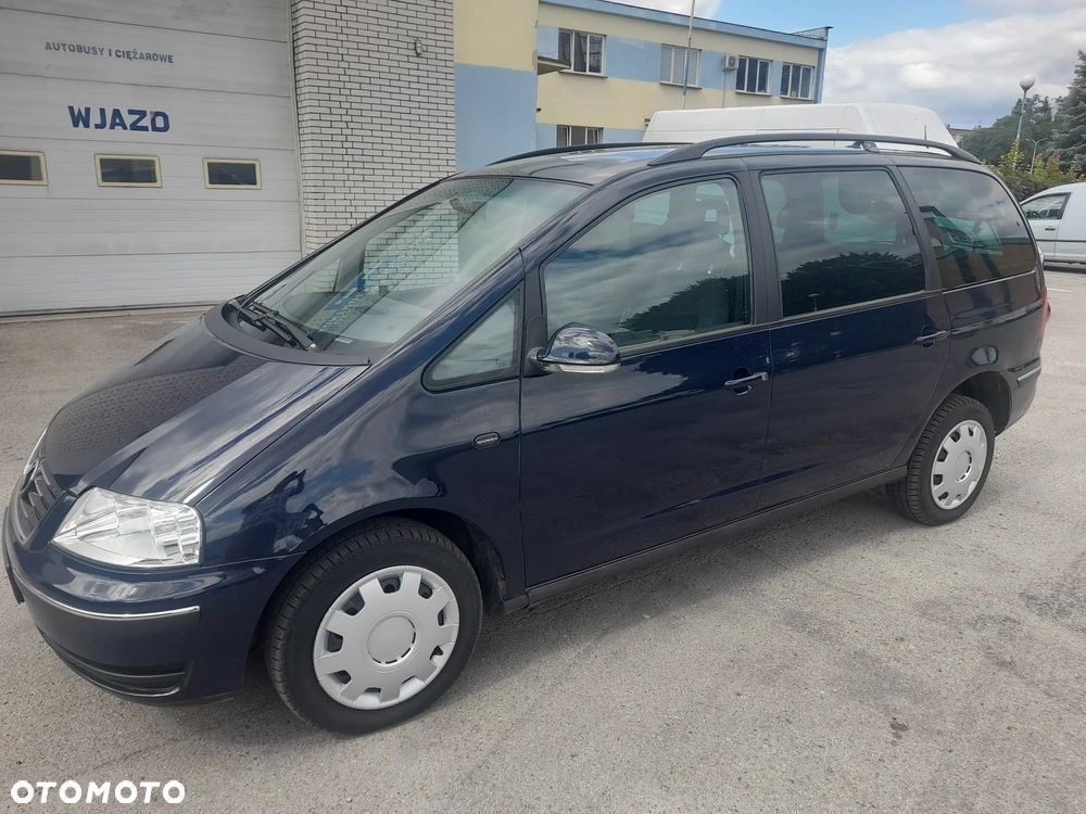 Volkswagen Sharan 2.0 TDI DPF Trendline - 2