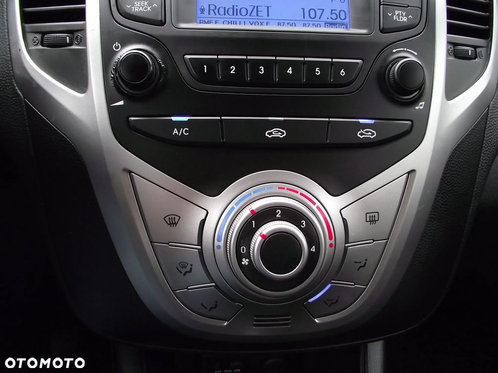 Hyundai ix20 1.6 Comfort - 23