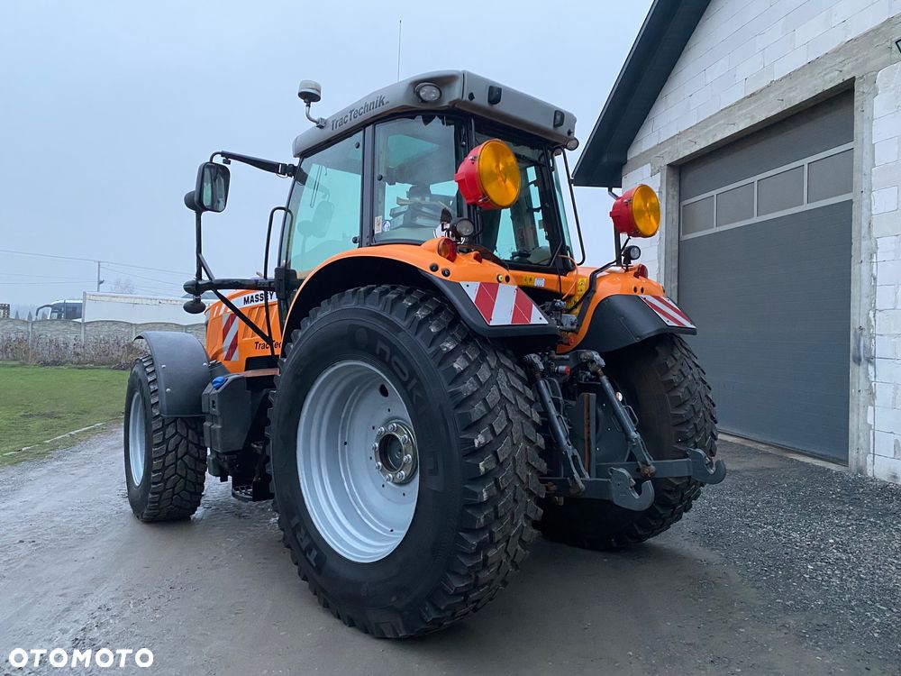 Massey Ferguson 7616 Dyna - 3