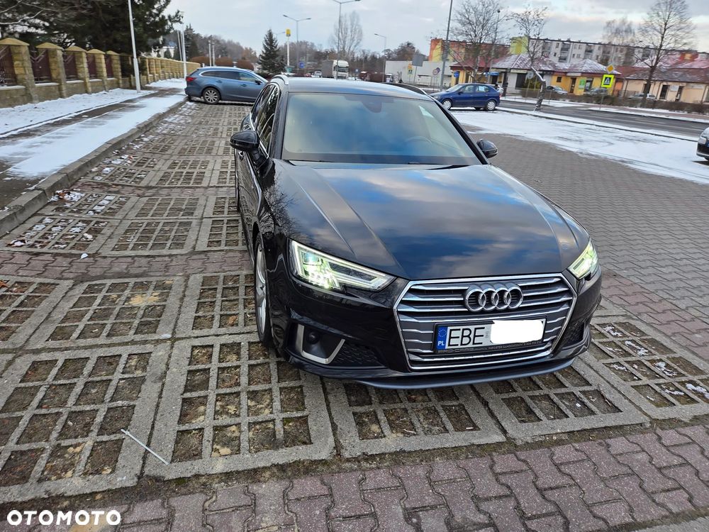 Audi A4 Avant 40 TFSI S tronic S line - 3