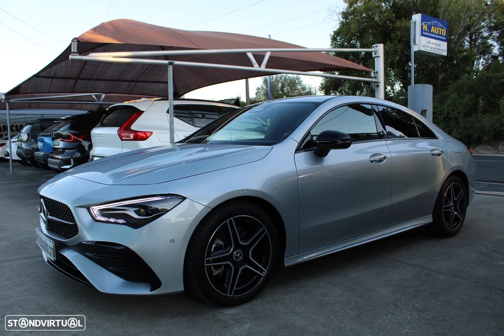 Mercedes-Benz CLA 200