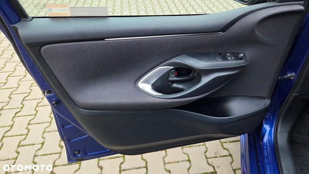 Toyota Yaris 1.5 Comfort - 20