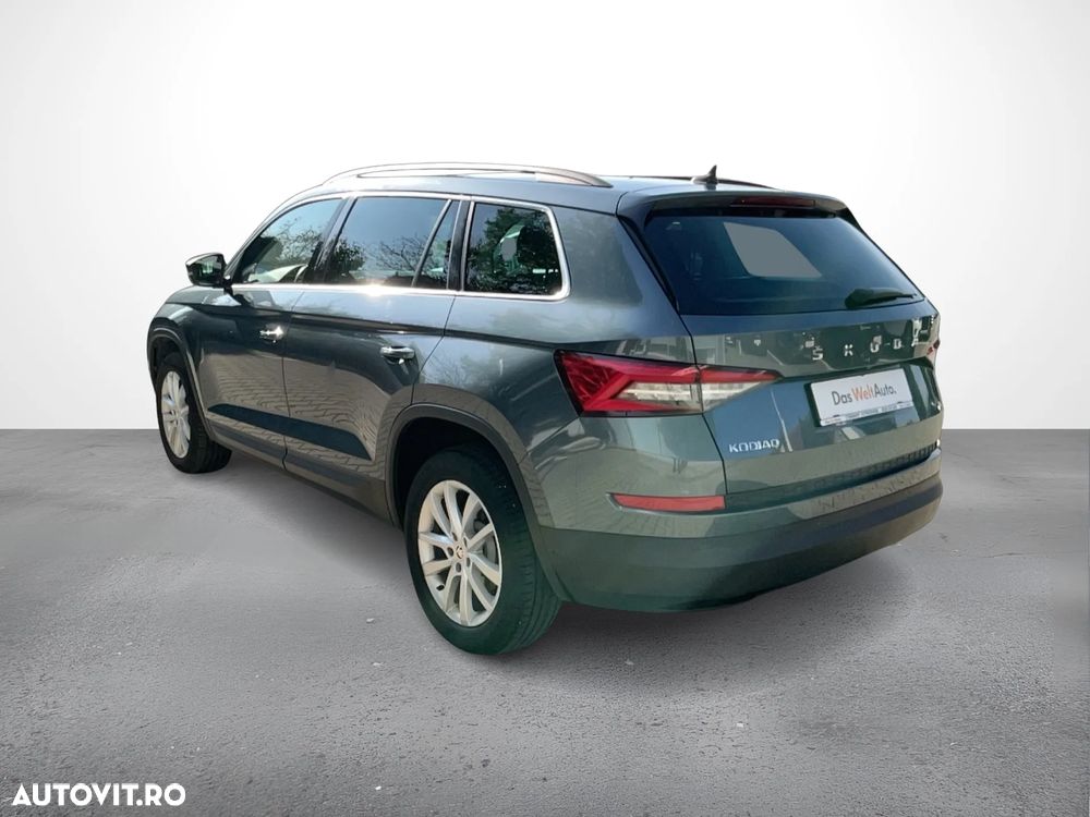 Skoda Kodiaq 2.0 TDI 4X4 DSG Style - 3