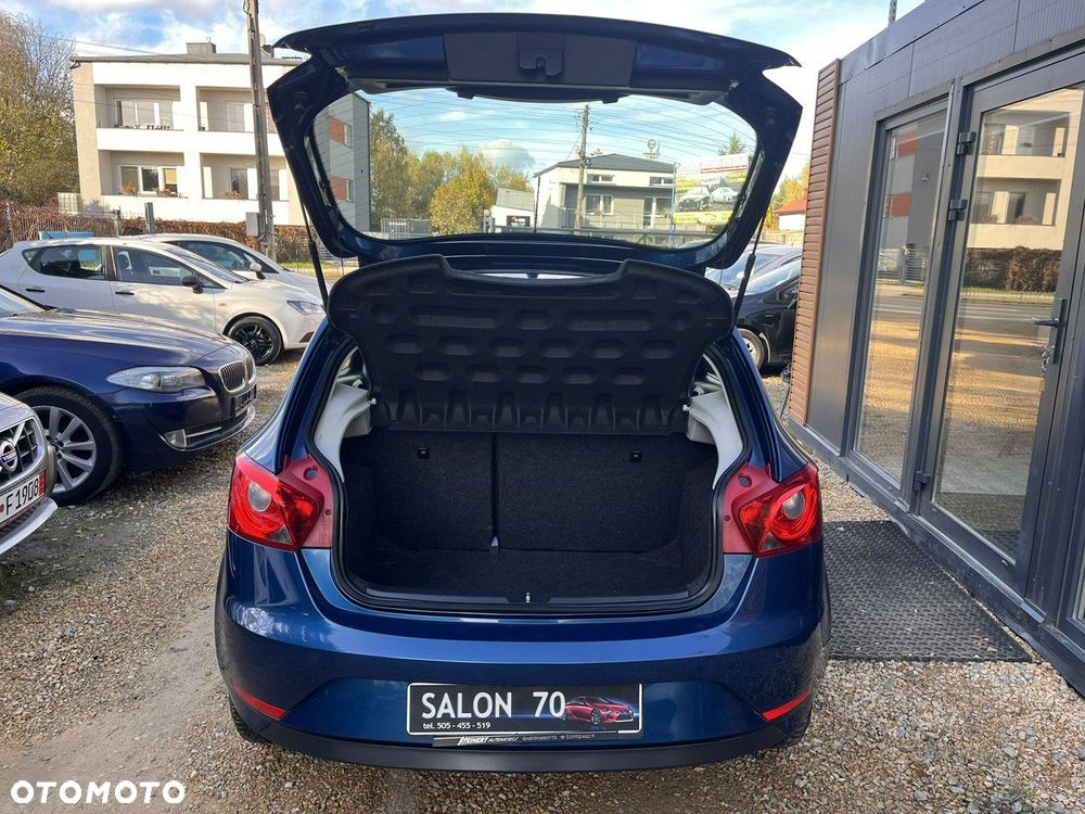 Seat Ibiza - 22