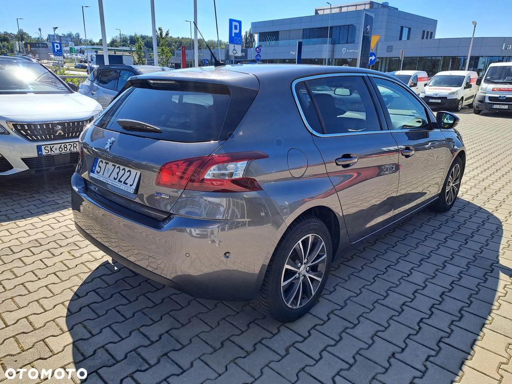 Peugeot 308 1.2 PureTech Allure S&S EAT6 - 3