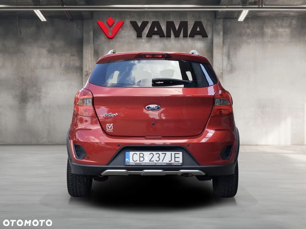 Ford Ka+ 1.2 Ti-VCT Active - 4