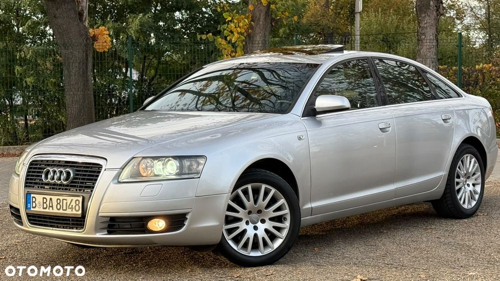 Audi A6 2006 photo 4