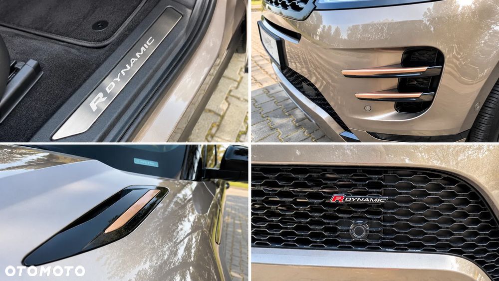 Land Rover Range Rover Evoque 2021 photo 4
