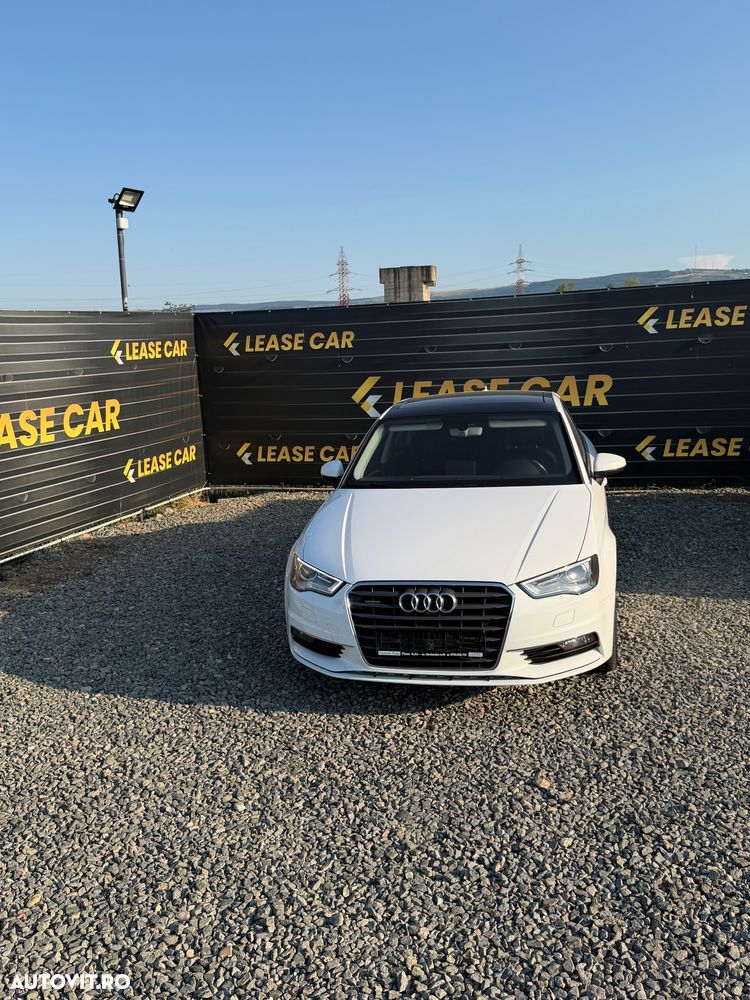 Audi A3 2.0 TFSI Quattro S tronic Sport - 15