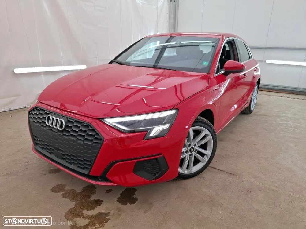 Audi A3 Sportback 40 TFSIe S tronic advanced - 9