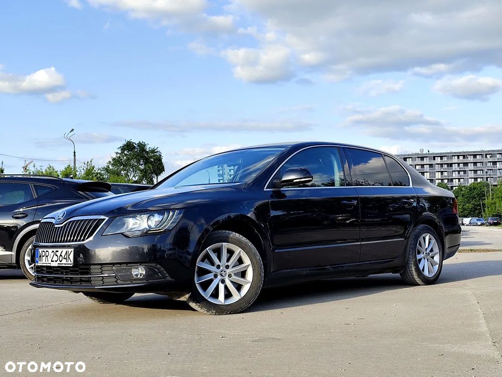 Skoda Superb 1.8 TSI 4x4 Ambition - 4