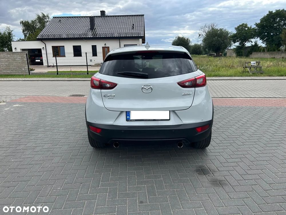 Mazda CX-3 2.0 Skymotion AWD - 5