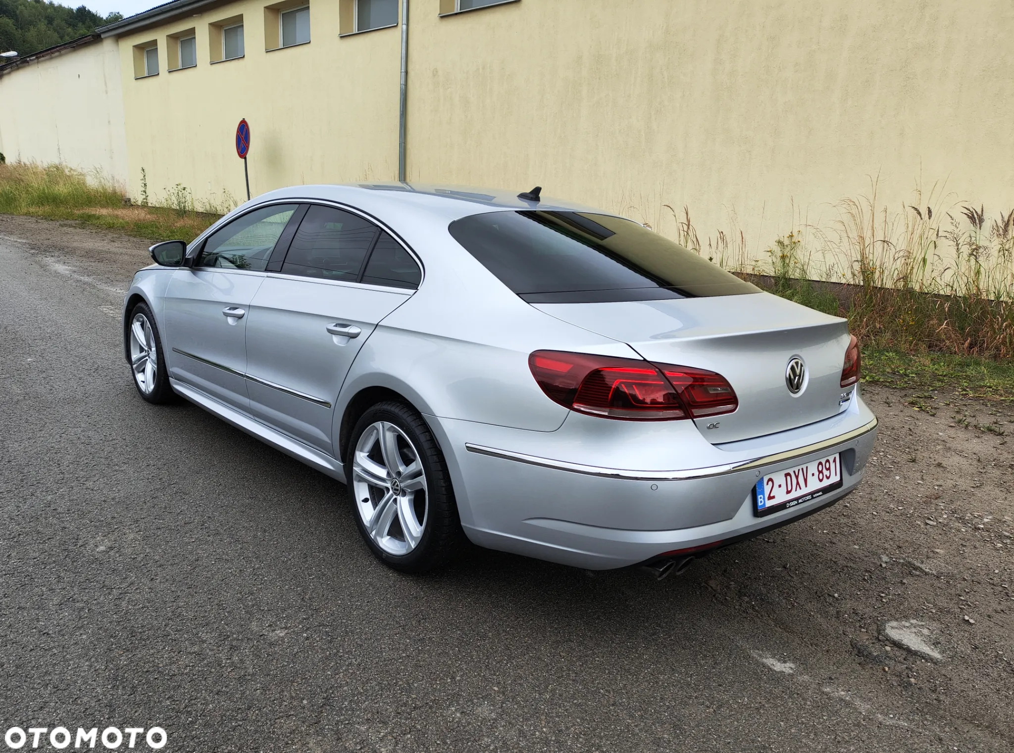 Volkswagen CC 2.0 TDI DPF BMT DSG - 8