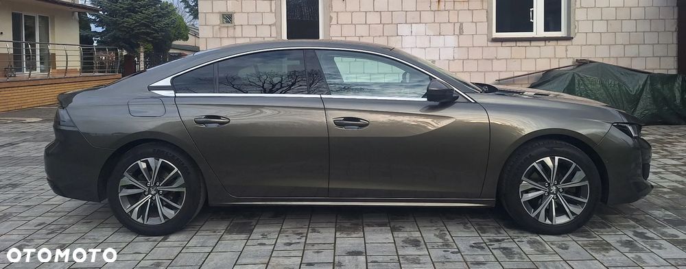 Peugeot 508 PureTech 180 EAT8 Allure Pack - 6