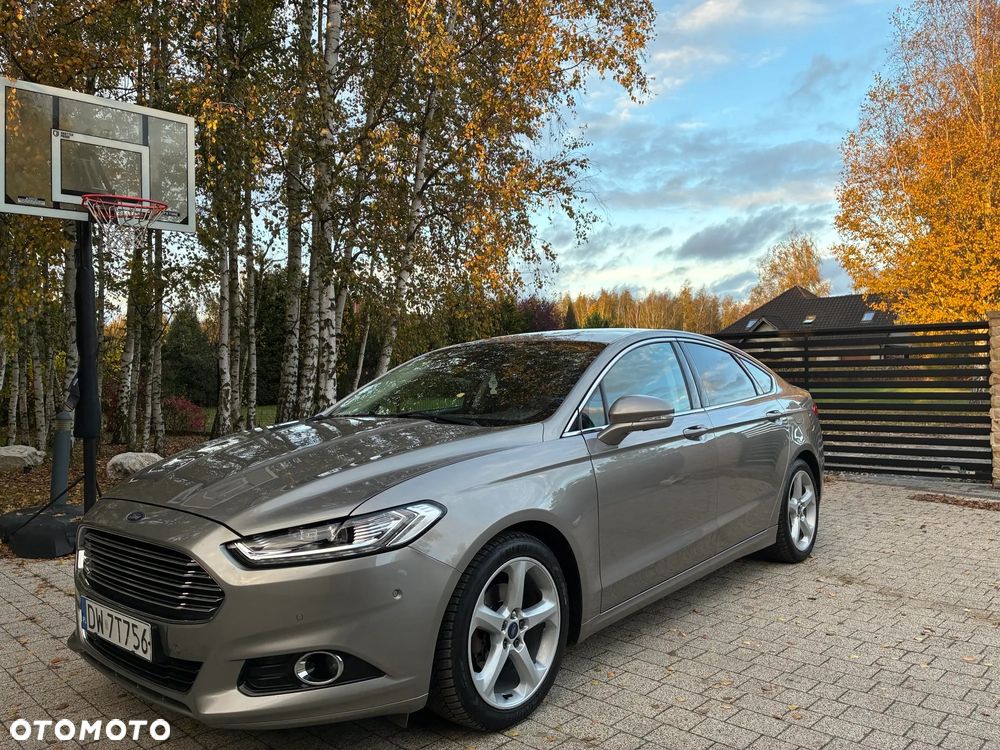 Ford Mondeo 1.5 EcoBoost Titanium - 3