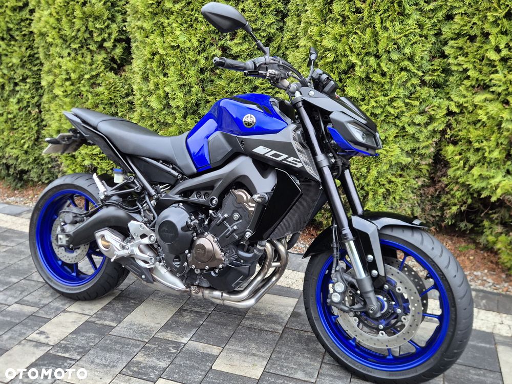 Yamaha MT - 1