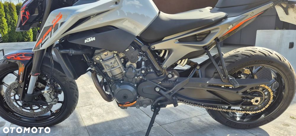 KTM Duke - 9