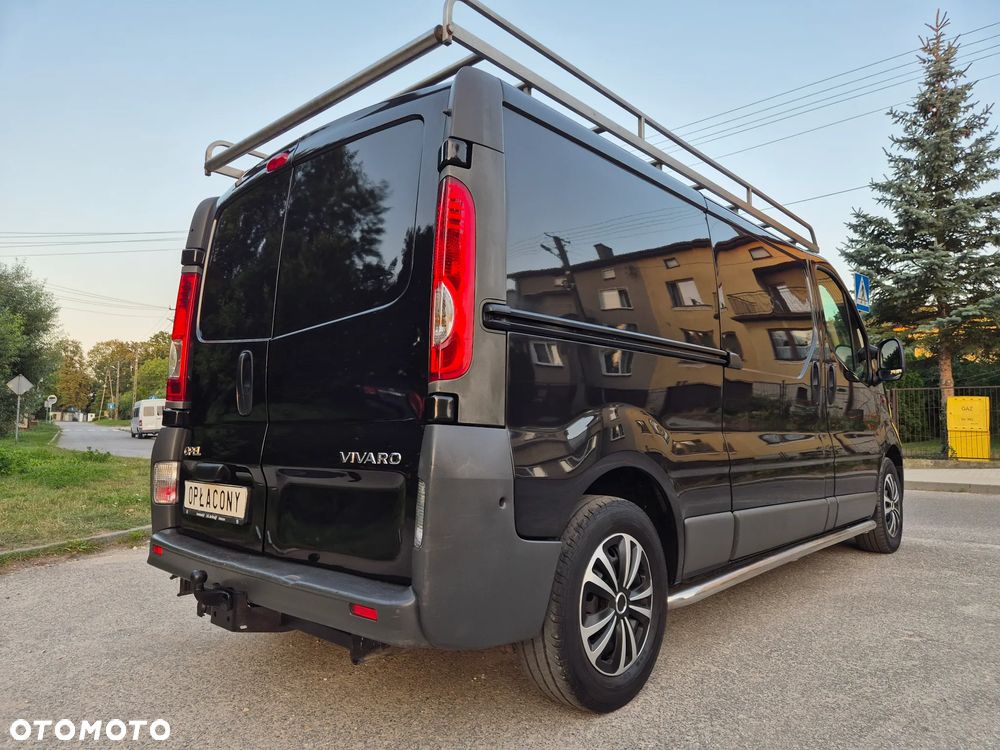 Opel Vivaro - 21