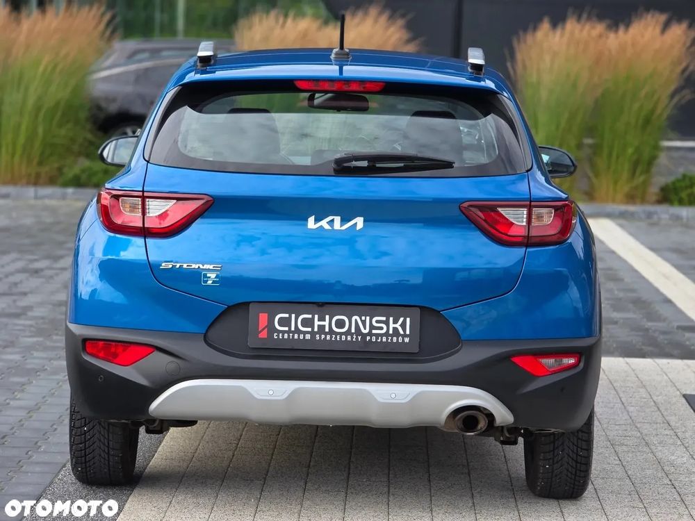 Kia Stonic 1.2 L Business Line - 6