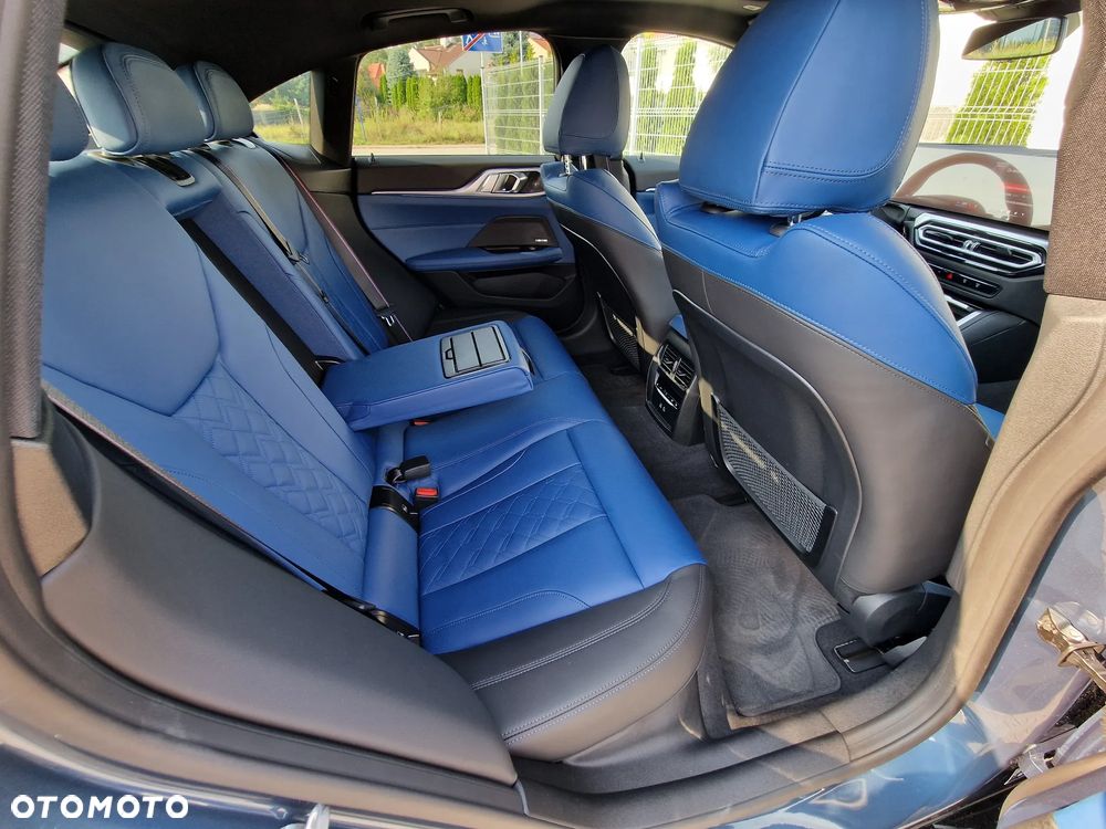BMW i4 83.9kWh M50 xDrive - 15