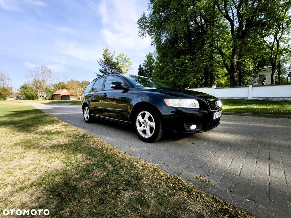 Volvo V50 D2 Momentum Start-Stop - 6
