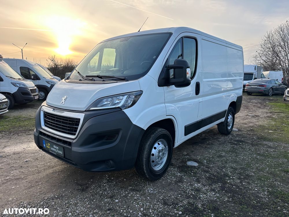 Peugeot Boxer - 1