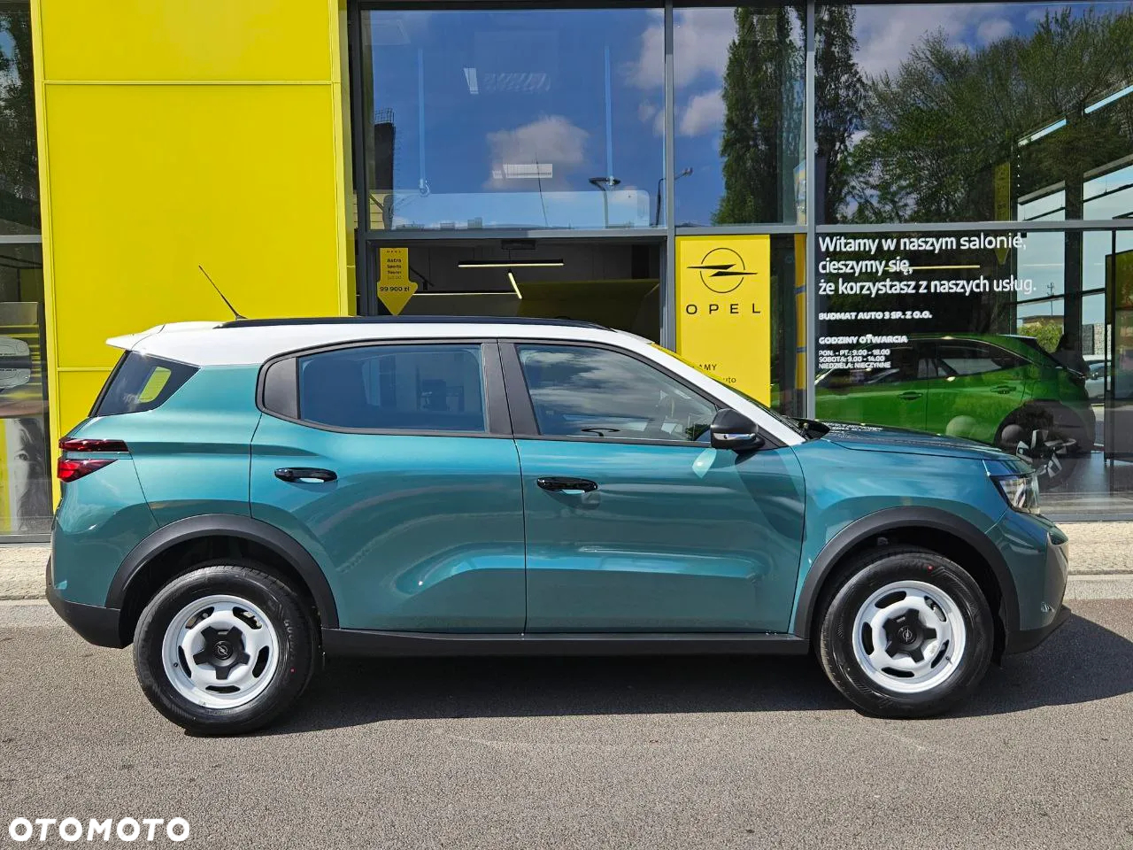 Opel Frontera 1.2 T mHEV Edition eDTC6 - 4