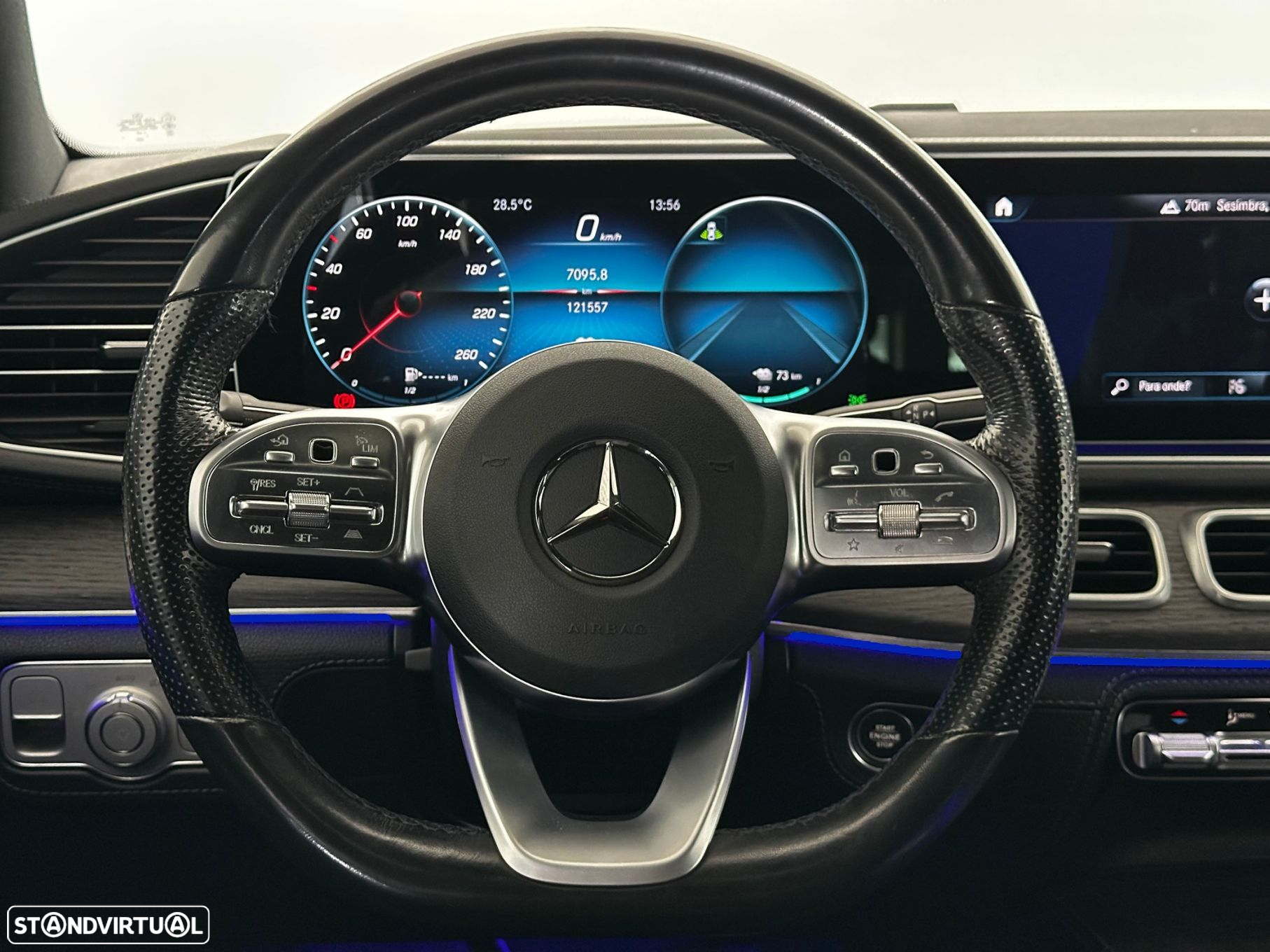 Mercedes-Benz GLE 350 - 16