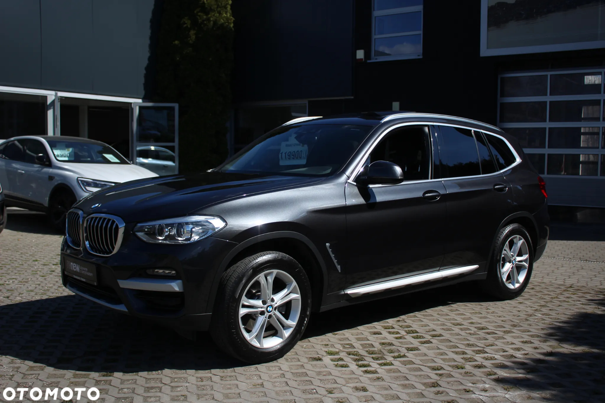 BMW X3 xDrive30i xLine - 19