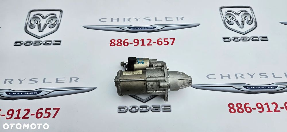 Dodge Durango III LIFT 2021-2025 3.6 V6 rozrusznik 68430861AB 68430861AA