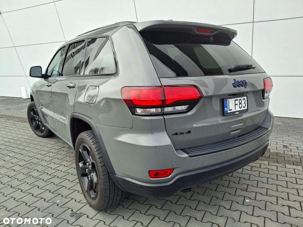 Jeep Grand Cherokee 3.6 V6 Pentastar 4WD Automatik Limited - 16