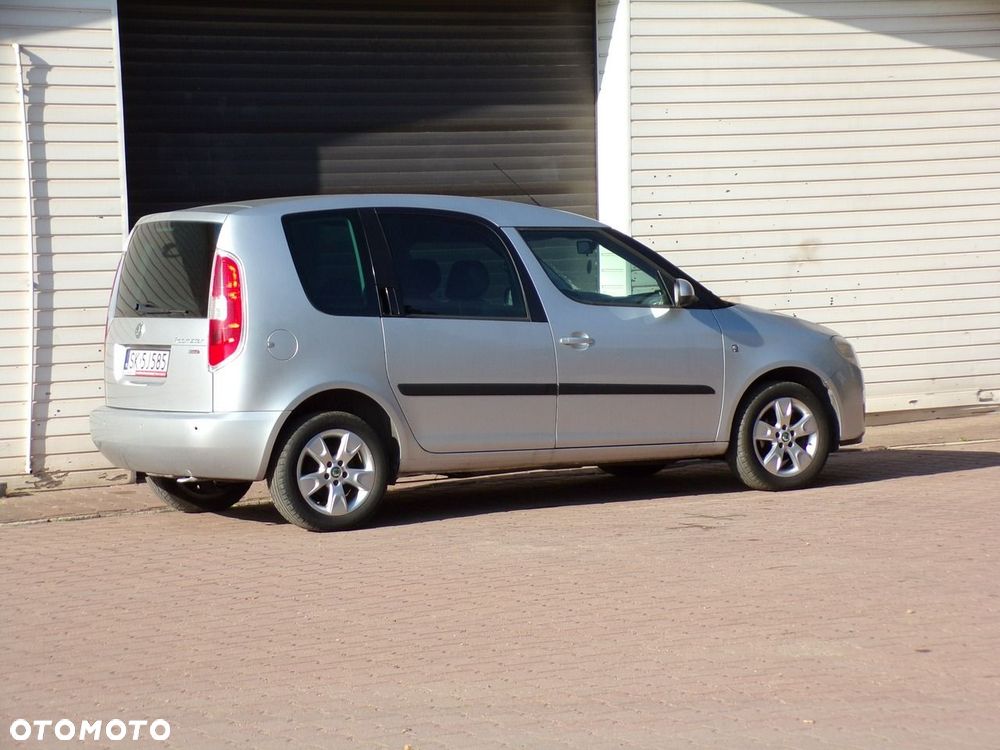 Skoda Roomster - 6