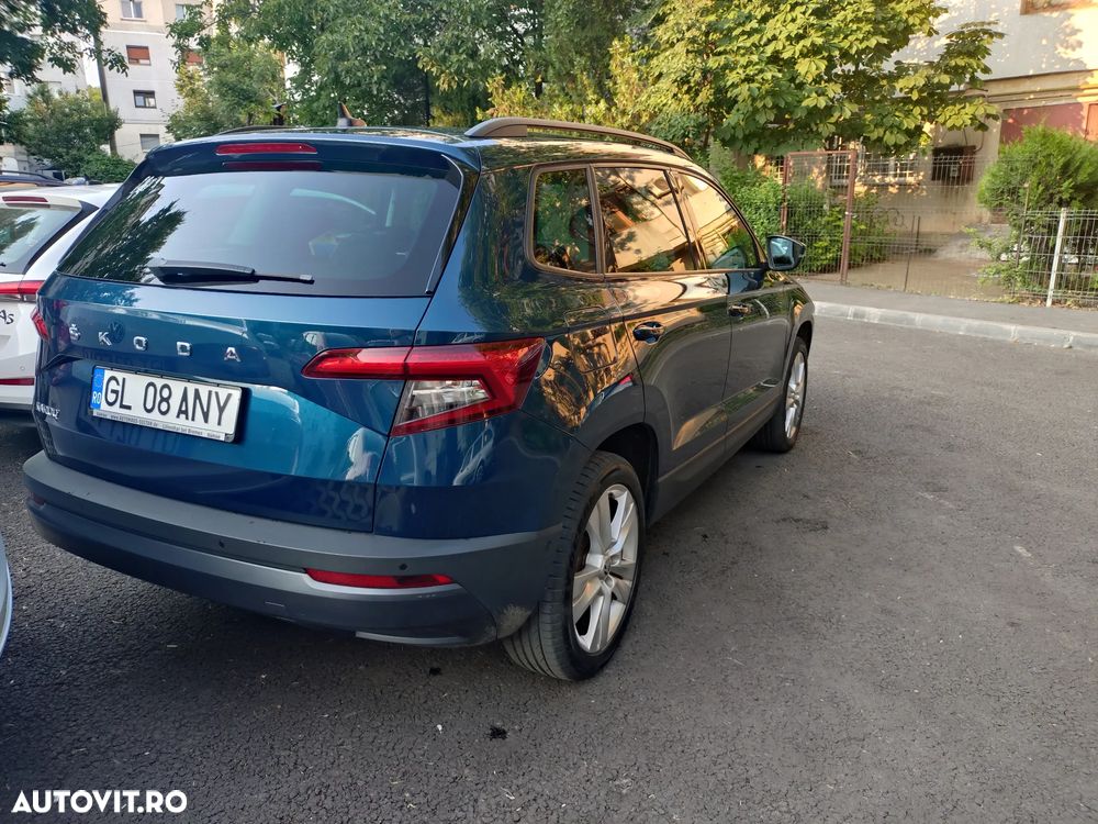 Skoda Karoq 1.6 TDI DSG Style - 3