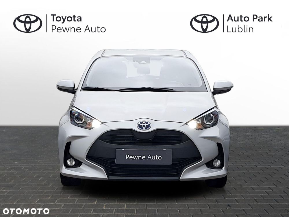 Toyota Yaris Hybrid 1.5 Comfort - 8