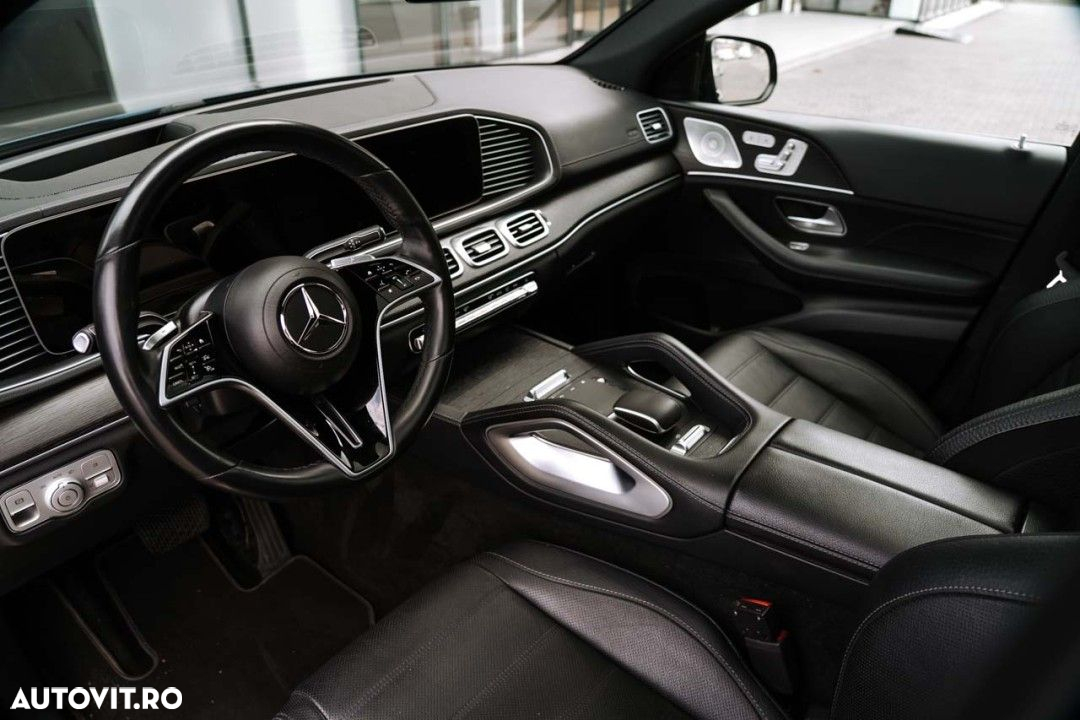 Mercedes-Benz GLE Coupe 450 d 4MATIC - 35