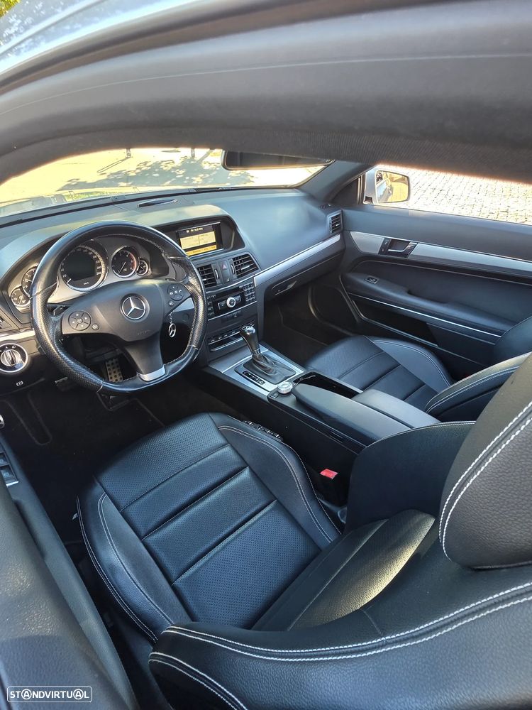 Mercedes-Benz E 250 - 9