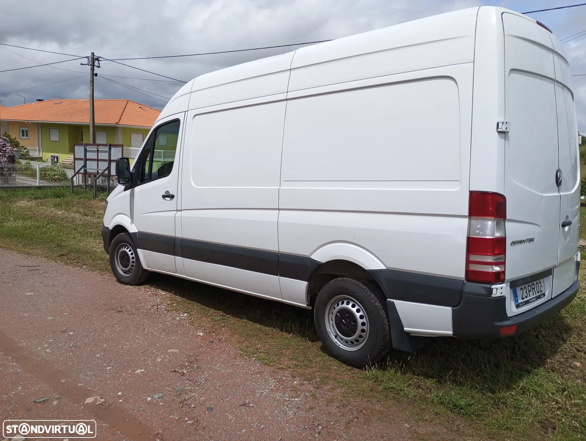 Mercedes-Benz Sprinter 313 CDI/32 CD - 10