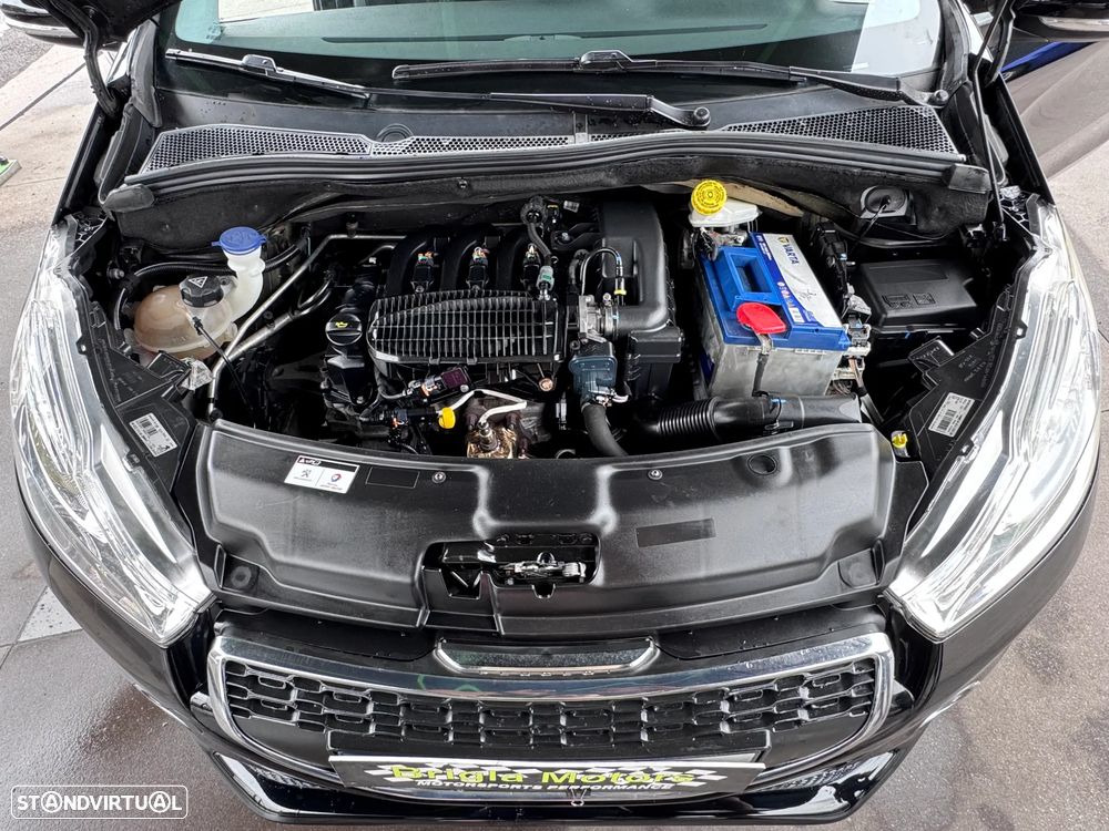 Peugeot 208 68 VTI Active - 26
