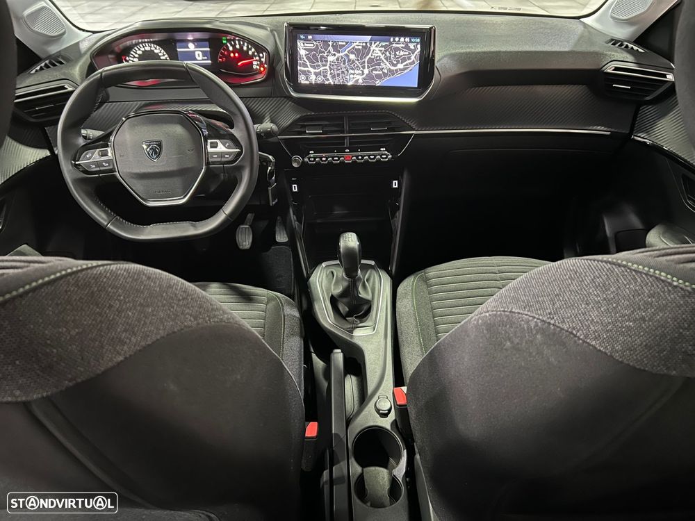 Peugeot 208 1.2 PureTech Active Pack - 12