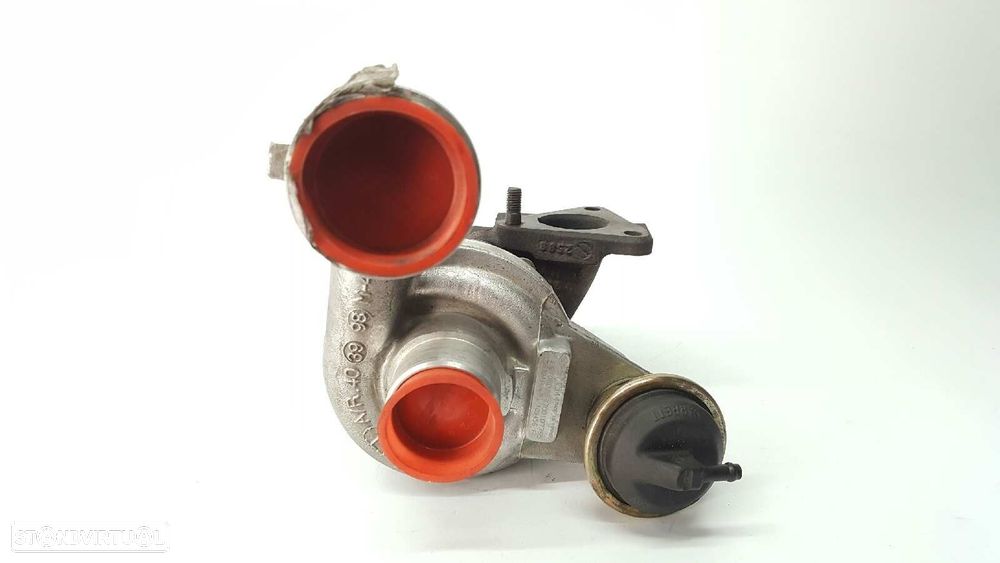 TURBOCOMPRESSOR RENAULT MEGANE I SCENIC (JA0) 1.9 DTI RN - 6