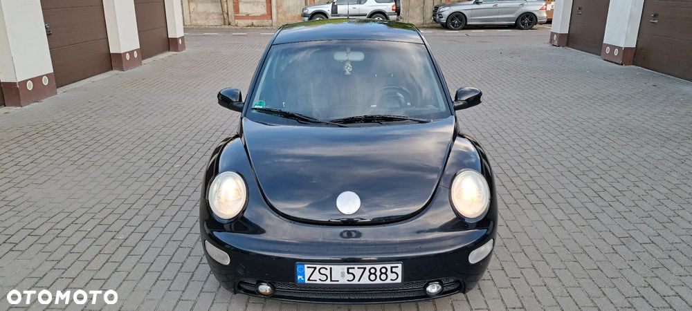 Volkswagen New Beetle - 5