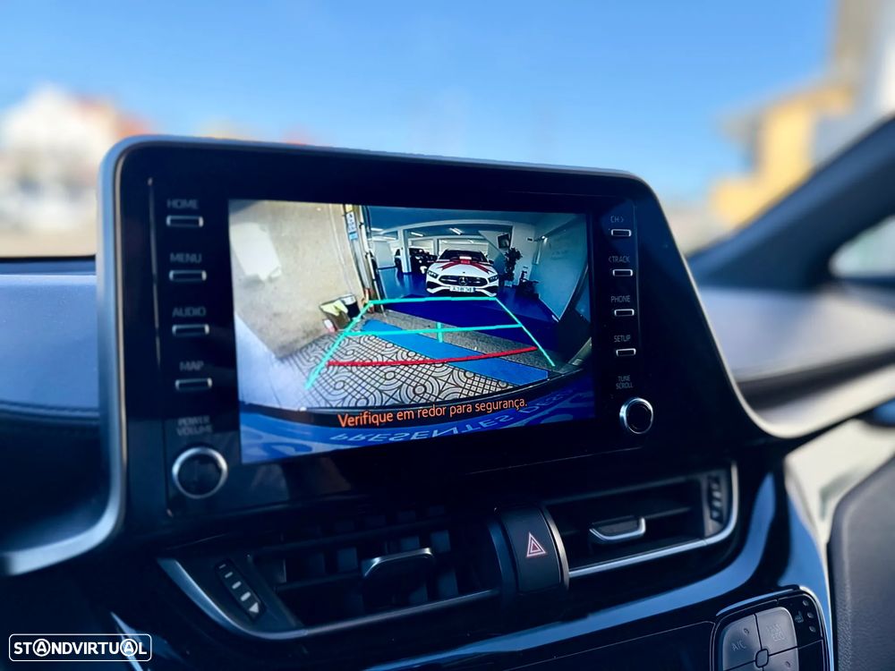 Toyota C-HR 1.8 HSD Exclusive+P.Luxury - 22