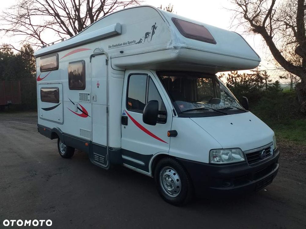 Fiat Ducato RIVIERA - 1