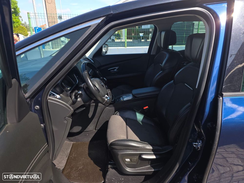 Renault Grand Scénic 1.5 dCi Bose Edition EDC - 14