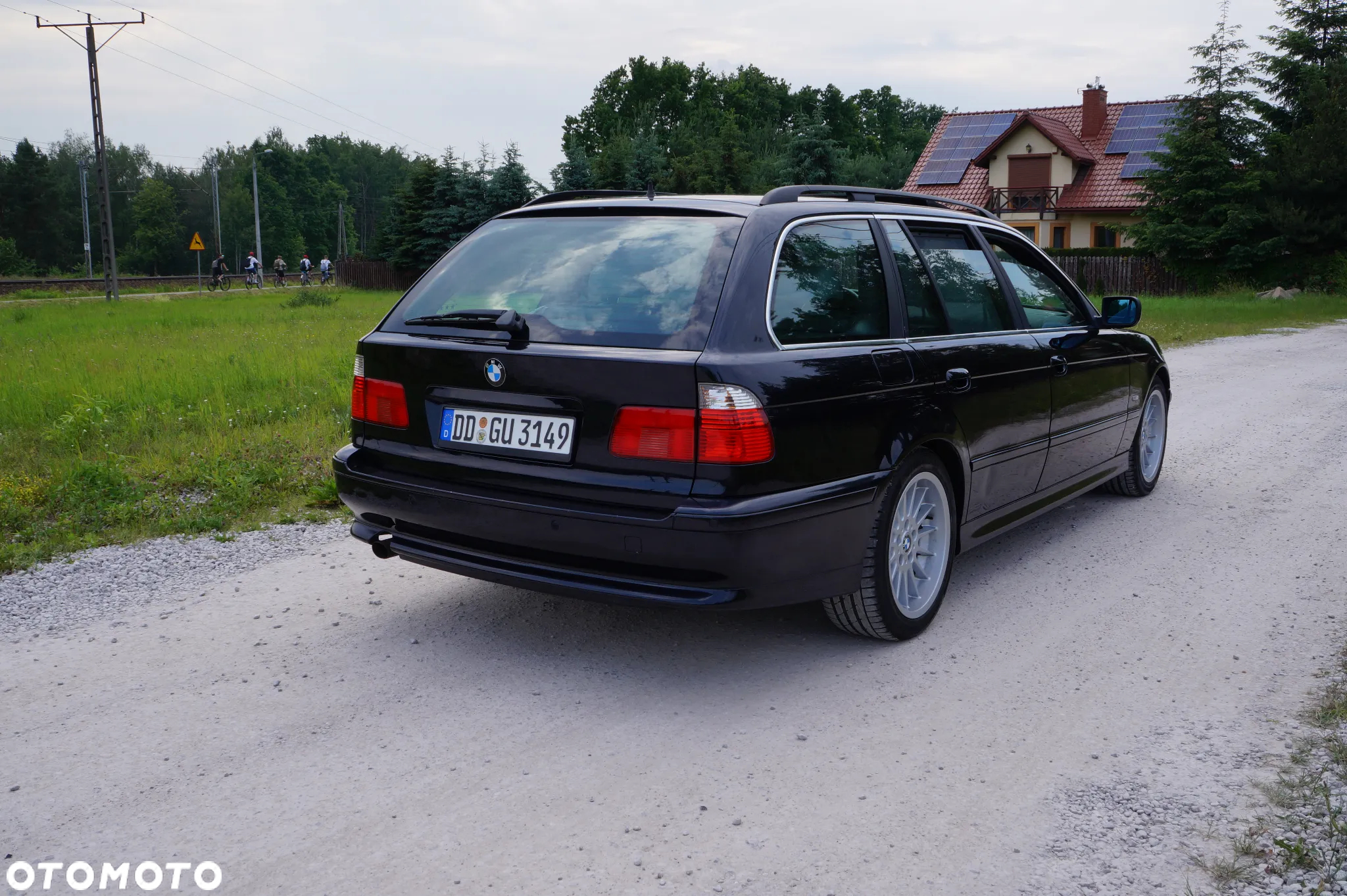 BMW Seria 5 525i Touring - 5
